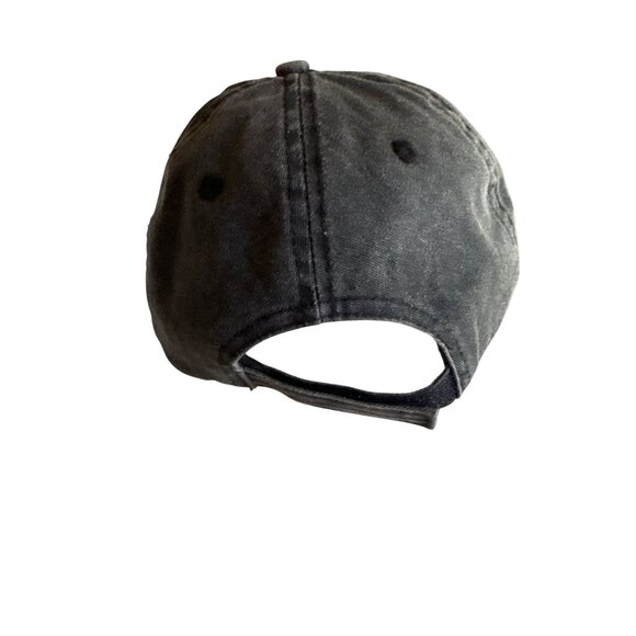 Vintage-Inspired St. Thomas U.S.V.I. Embroidered Baseball Cap By Lucky7USA - Picture 3 of 5